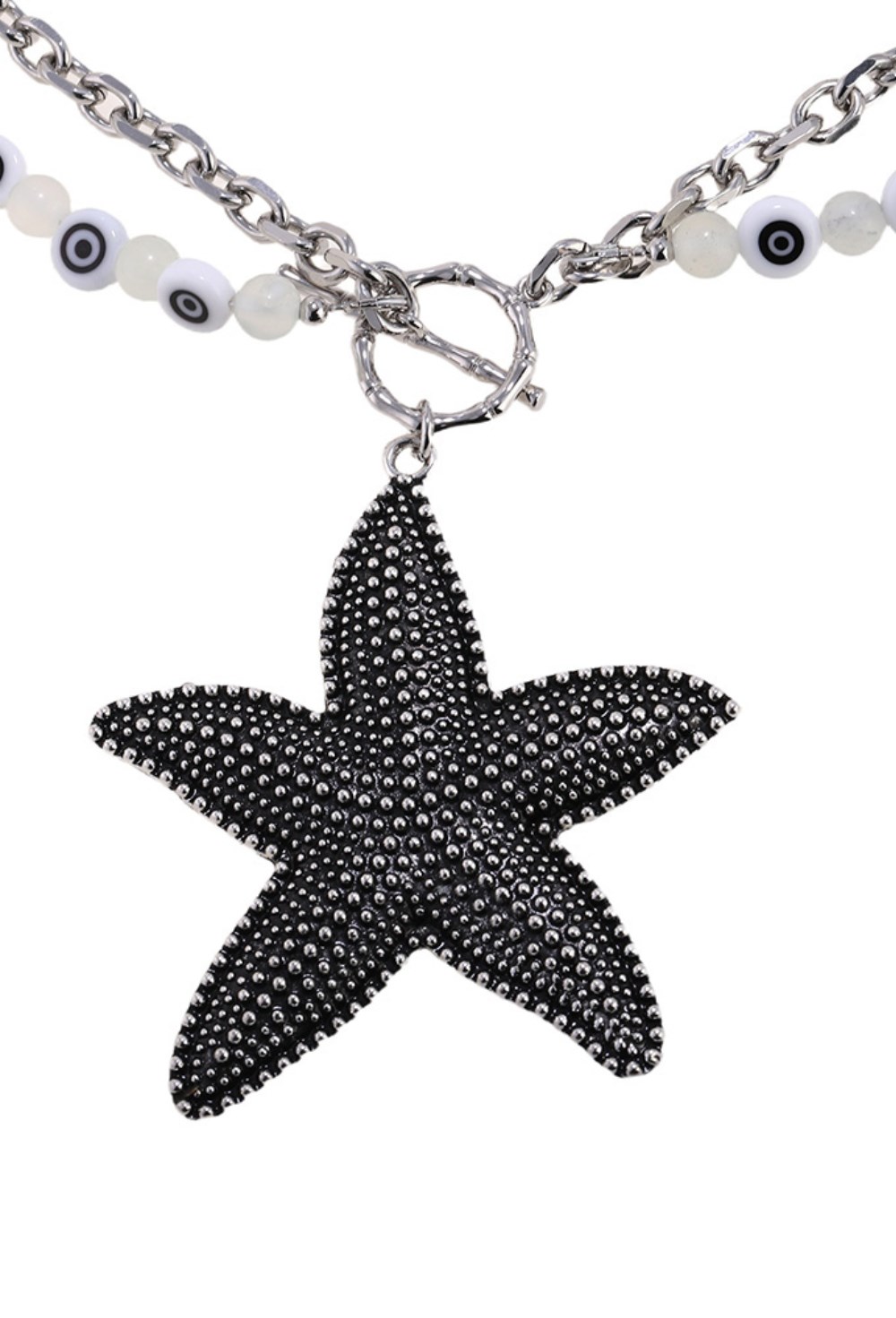 Transformer necklace - фото 122713