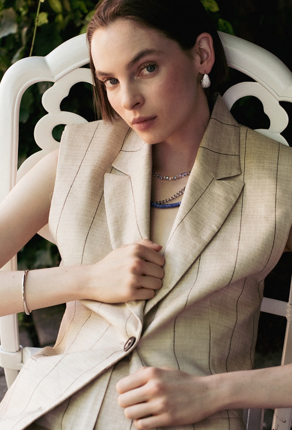 Transformer necklace - фото 122734