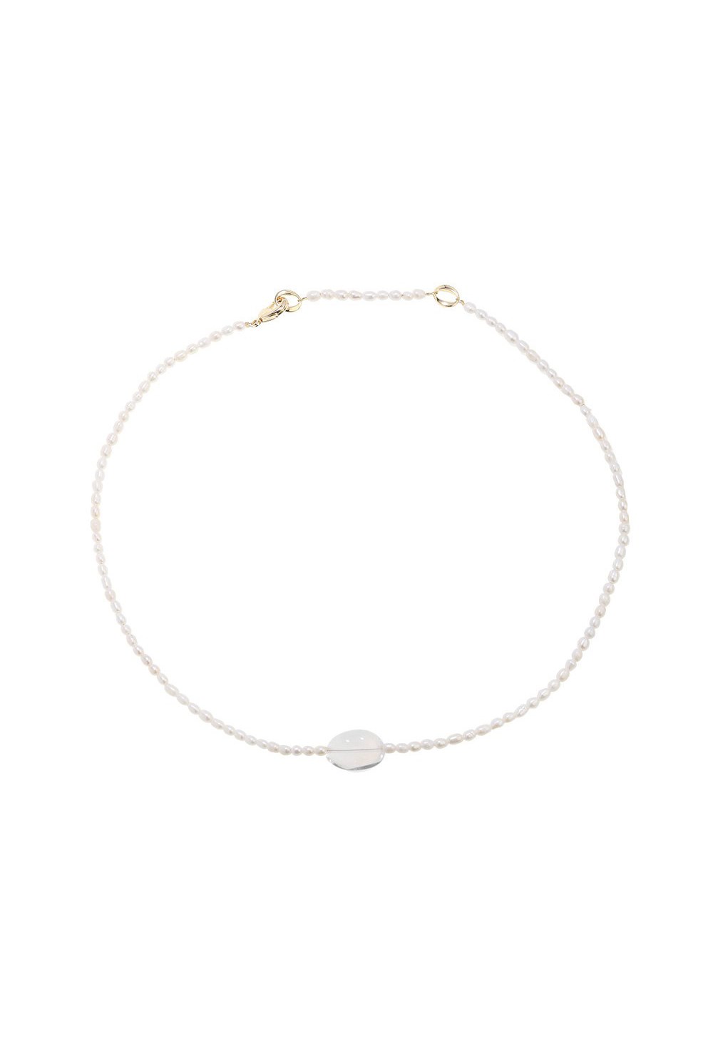 Necklace - made of Pearls - фото 122741