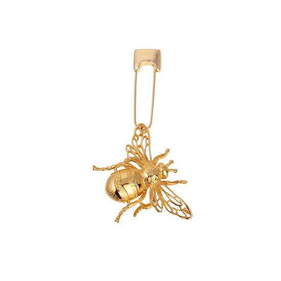 Bug Pin Gold - фото 122785