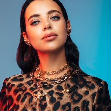 Bug Pin Gold - фото 122786