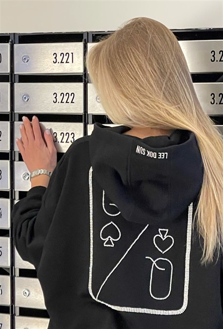 худи королева пик - фото 12278