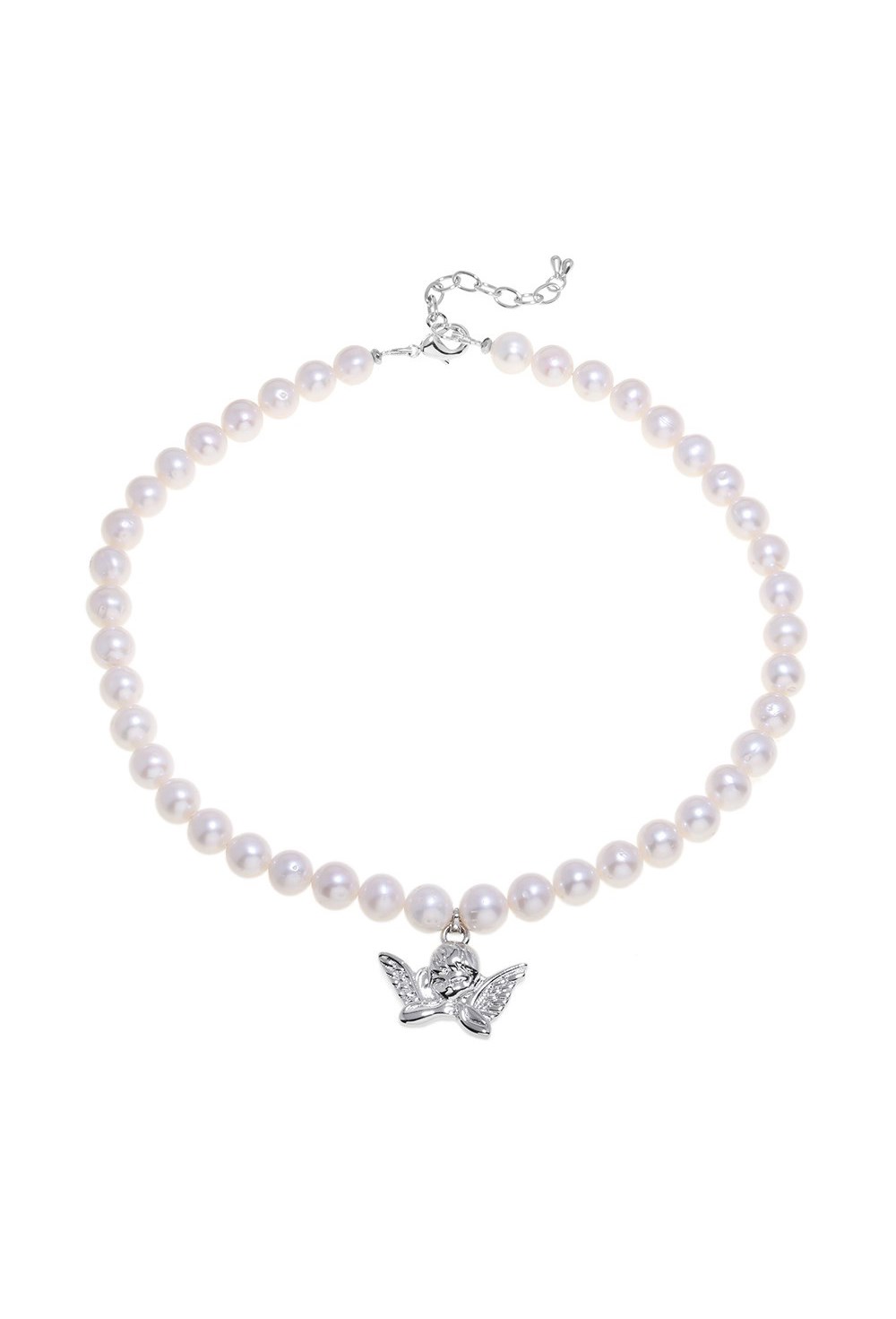 Natural Pearl Necklace - фото 122824