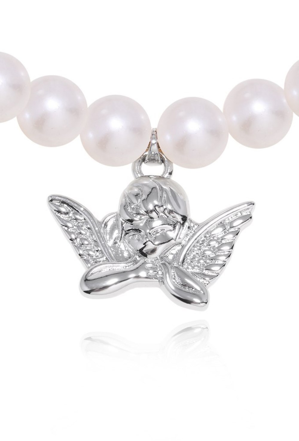 Natural Pearl Necklace - фото 122825