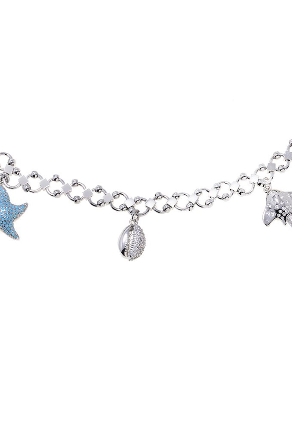 Necklace with Sea - фото 122829