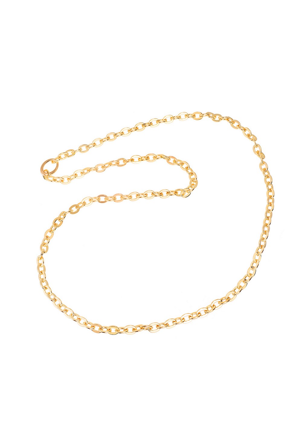 Long Necklace with Pearl - фото 122883