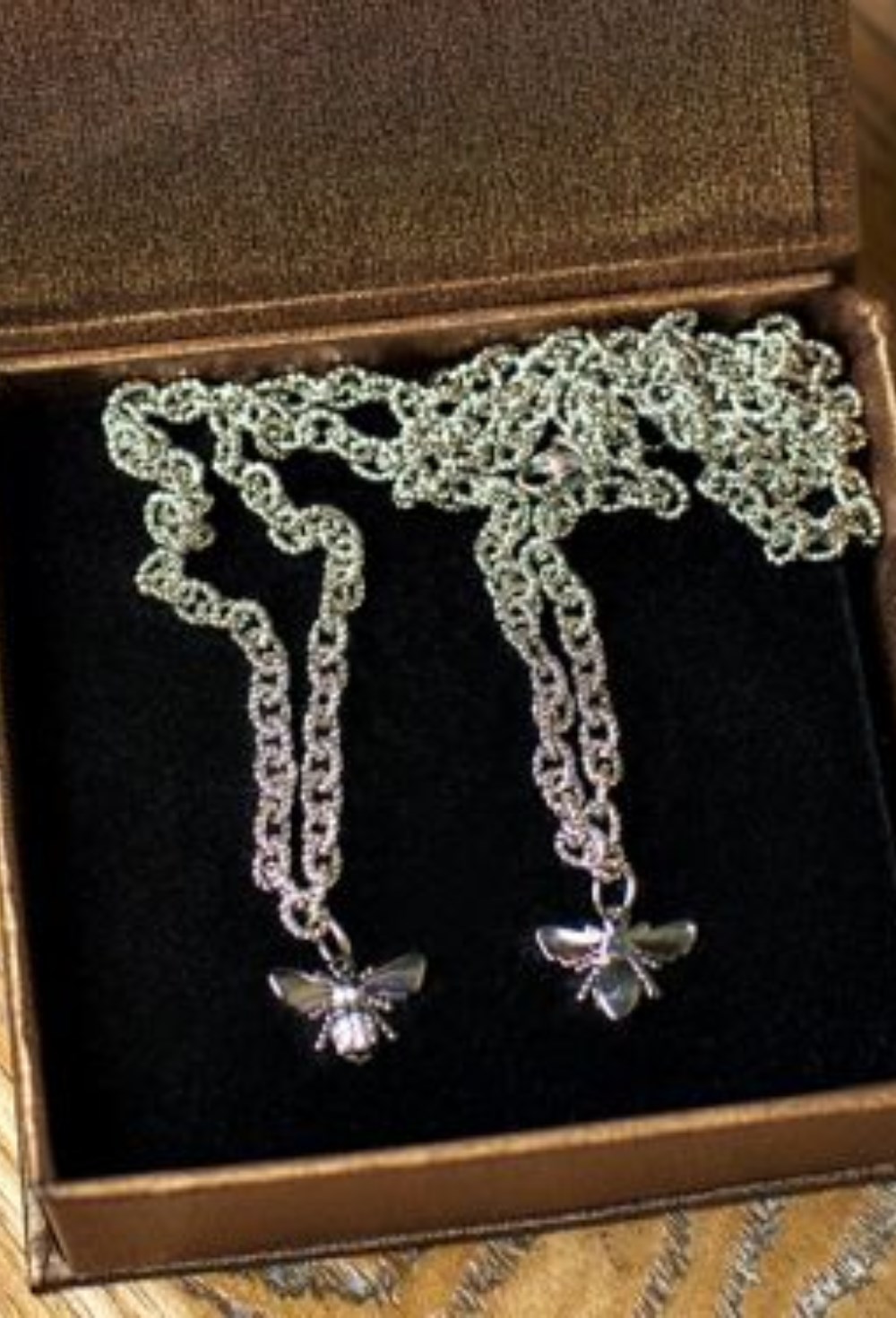 Pearls Camelia Gold Necklace - фото 122939