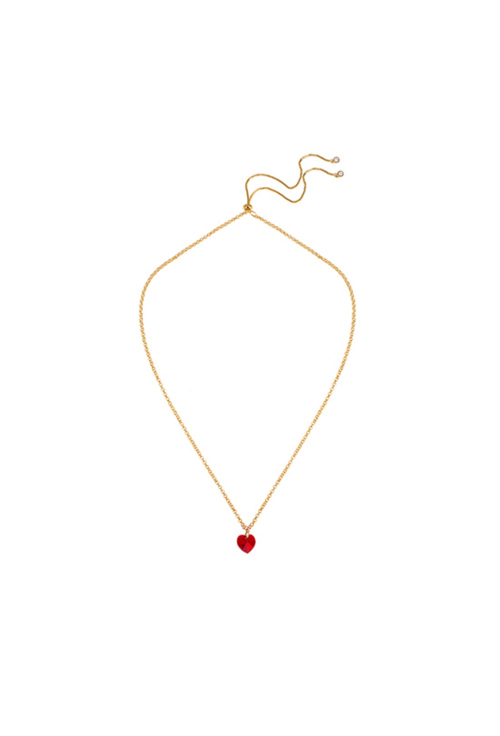 Angel Gold-Necklace - фото 122946