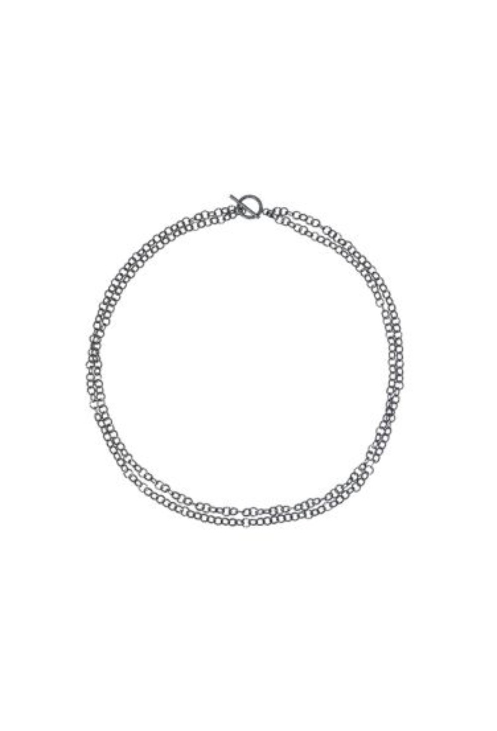 Baroque Pearl Necklace Gold - фото 122962