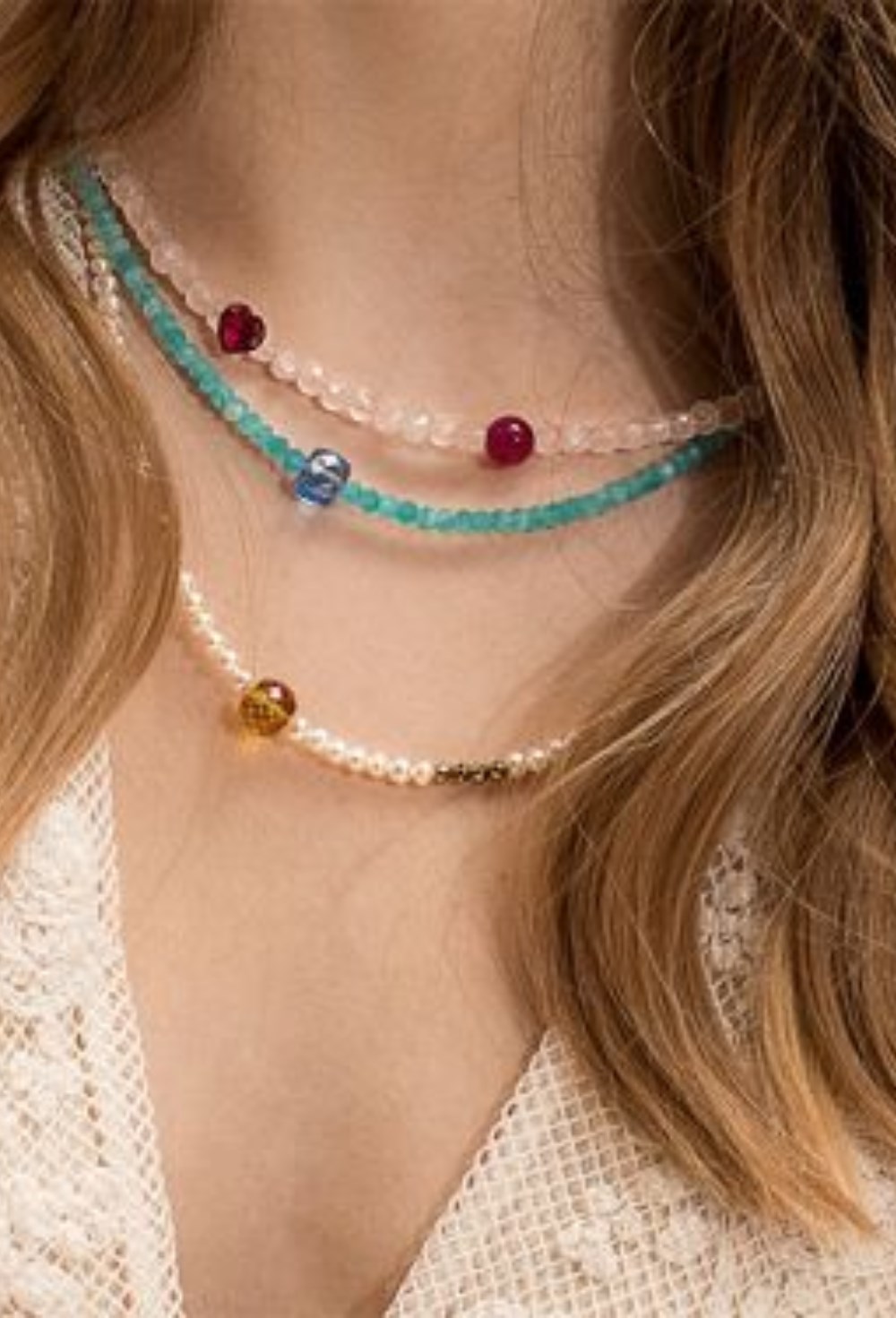 Boho Garnet - фото 123003