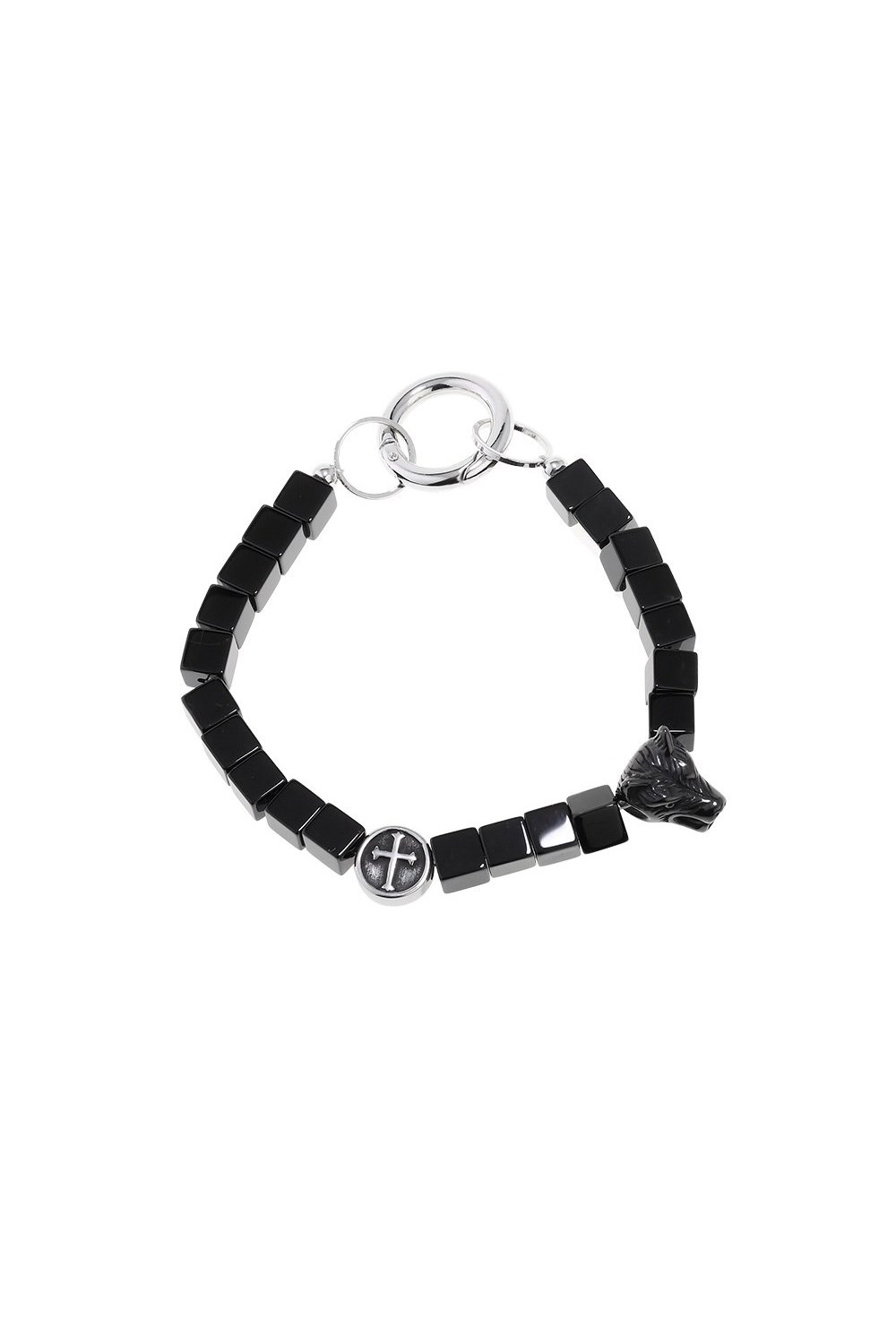 Bicolor Chain Bracelet - фото 123016