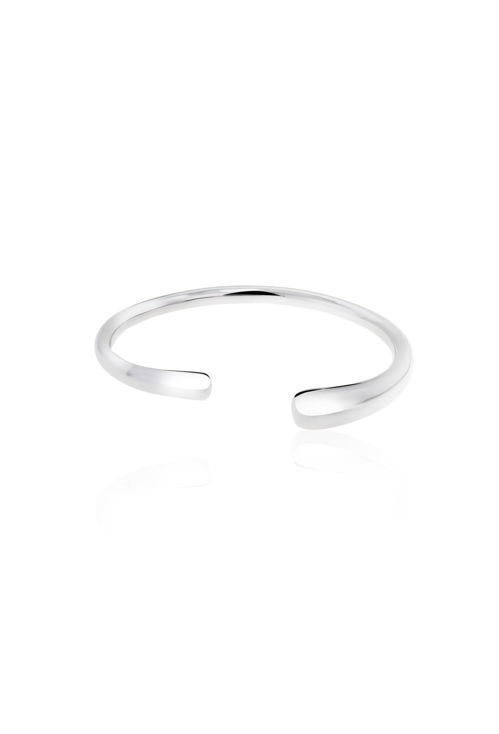 Multi-row bracelet Rhodium - фото 123028