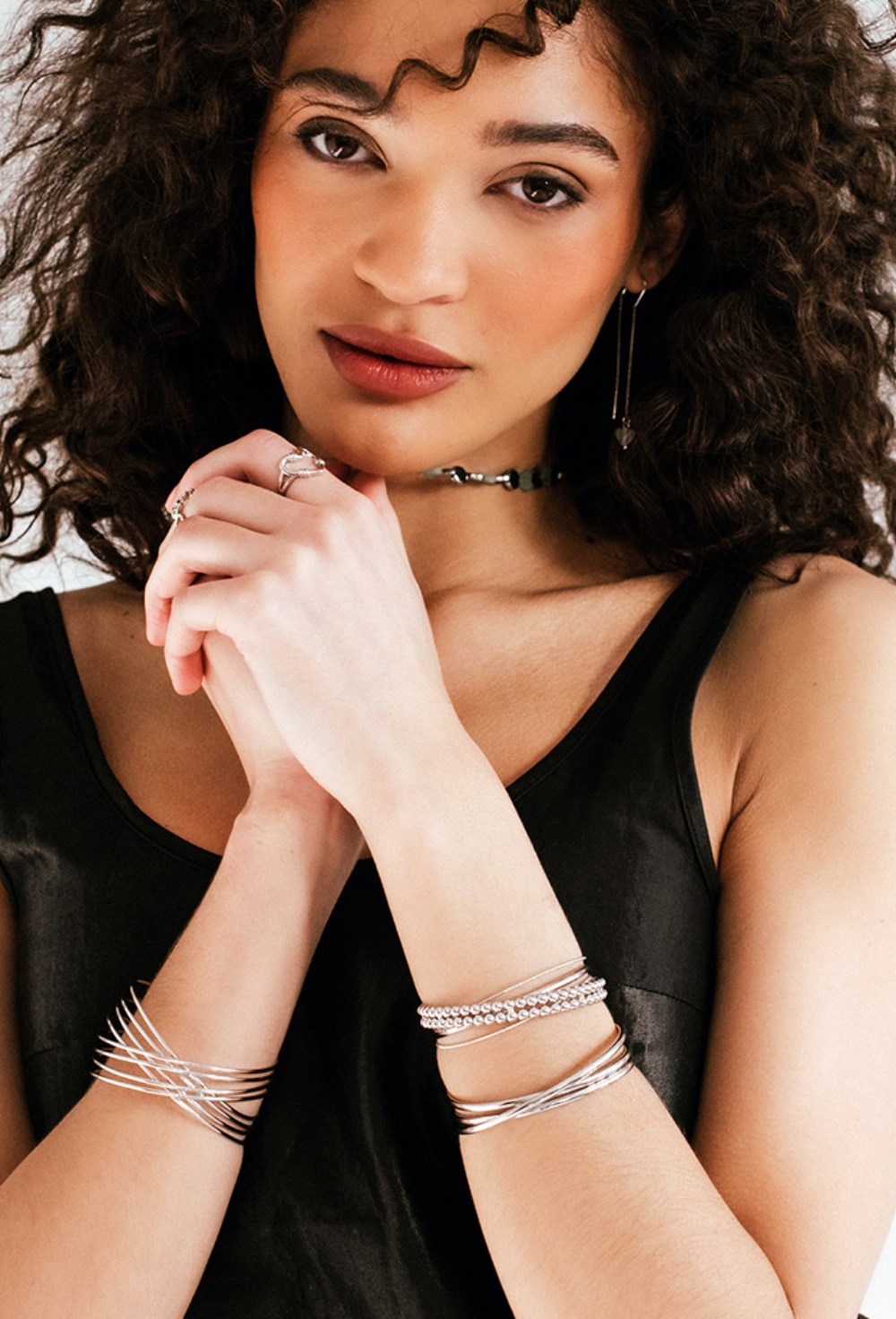 Pearl and Moonstone Bracelet - фото 123043