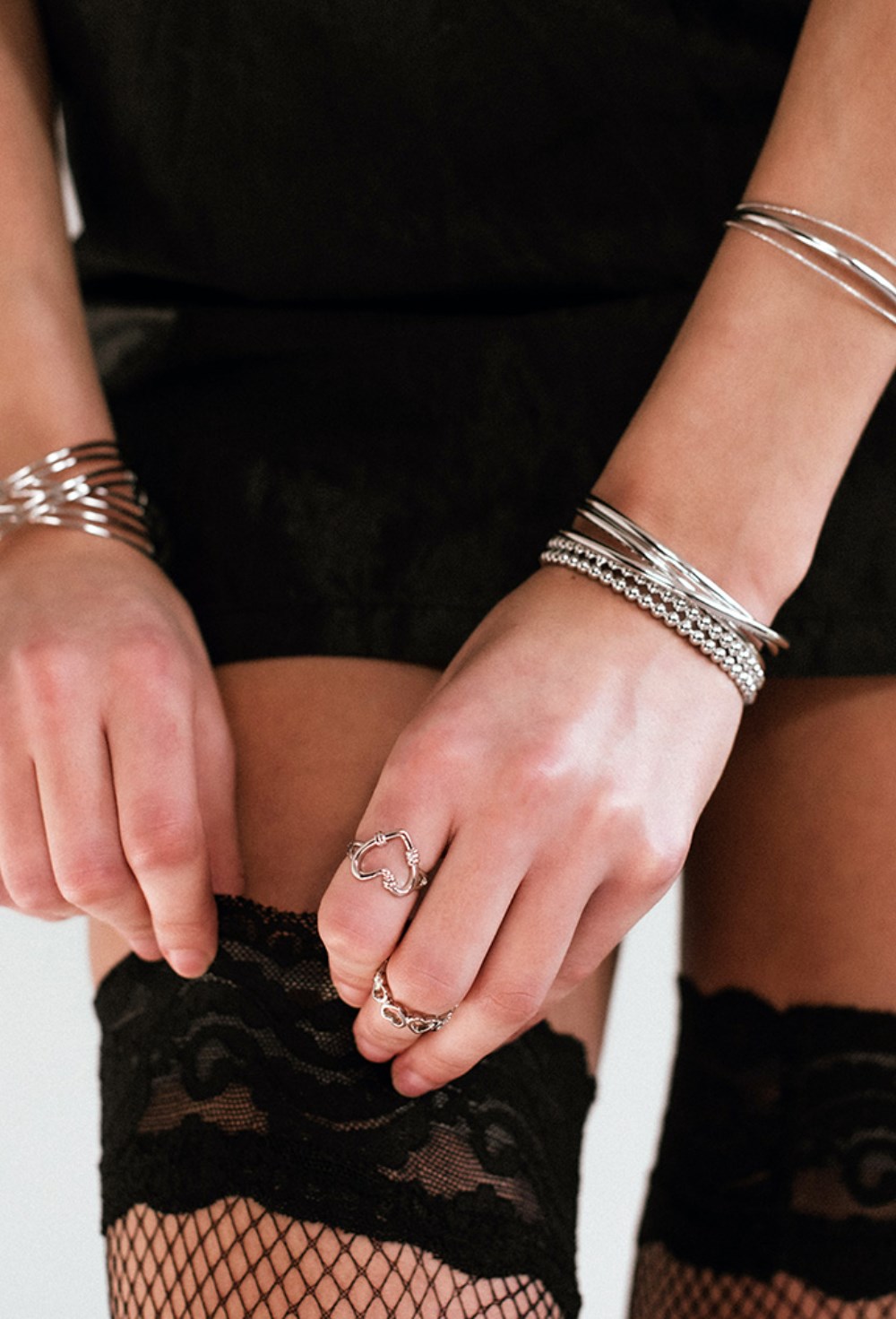 Triple-bracelet - фото 123055