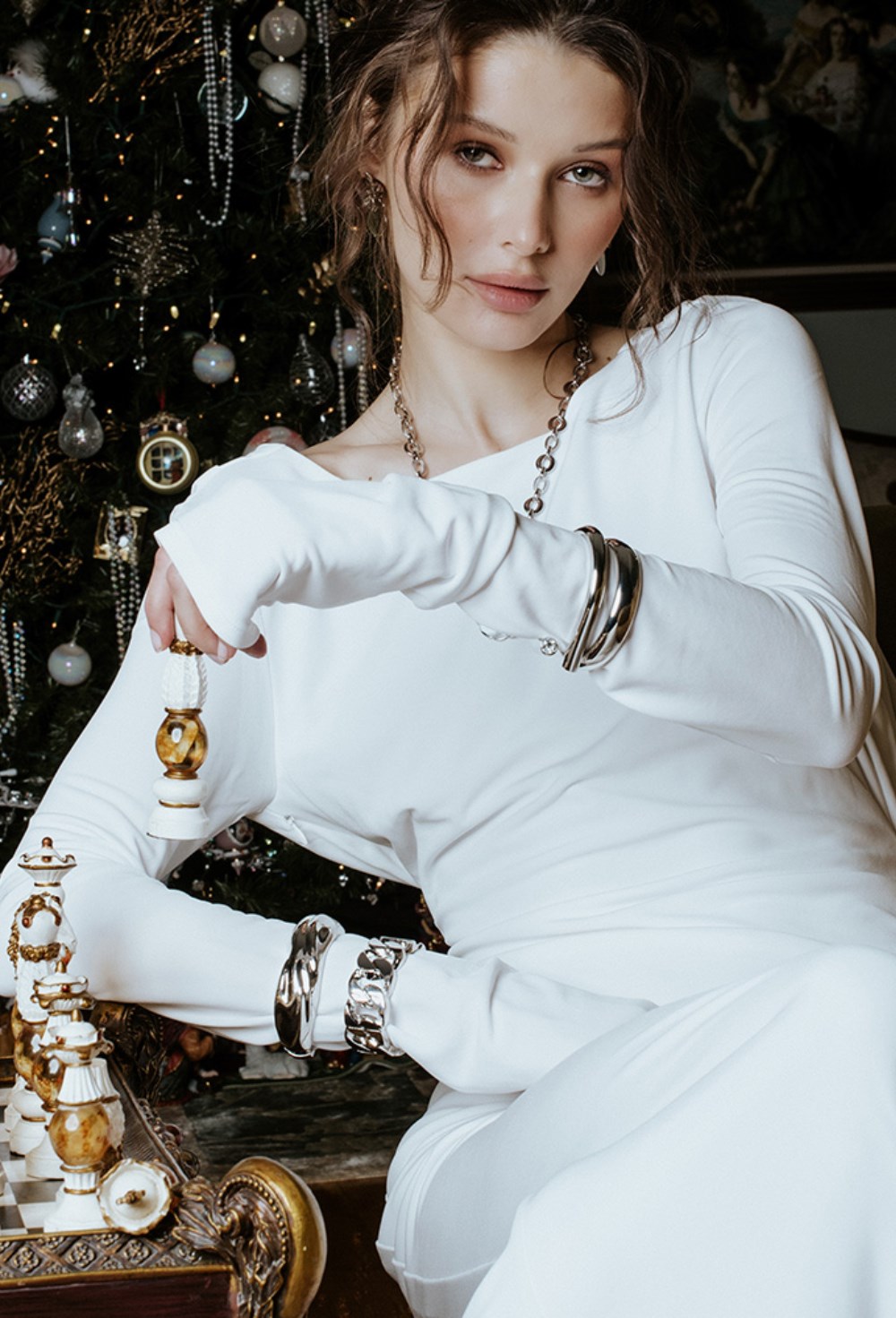 Closed-bracelet - фото 123073