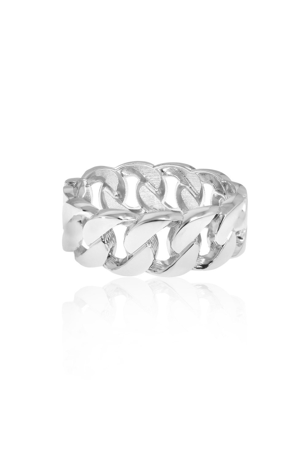 Mirror Bracelet Gold - фото 123079
