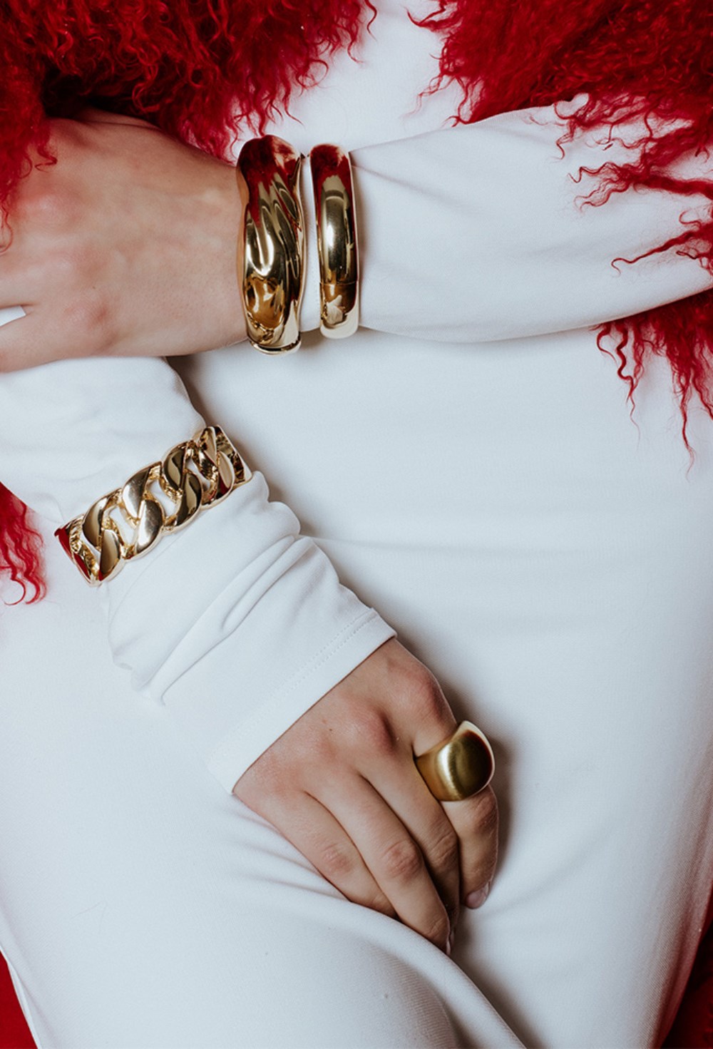 Hard bracelet - фото 123084