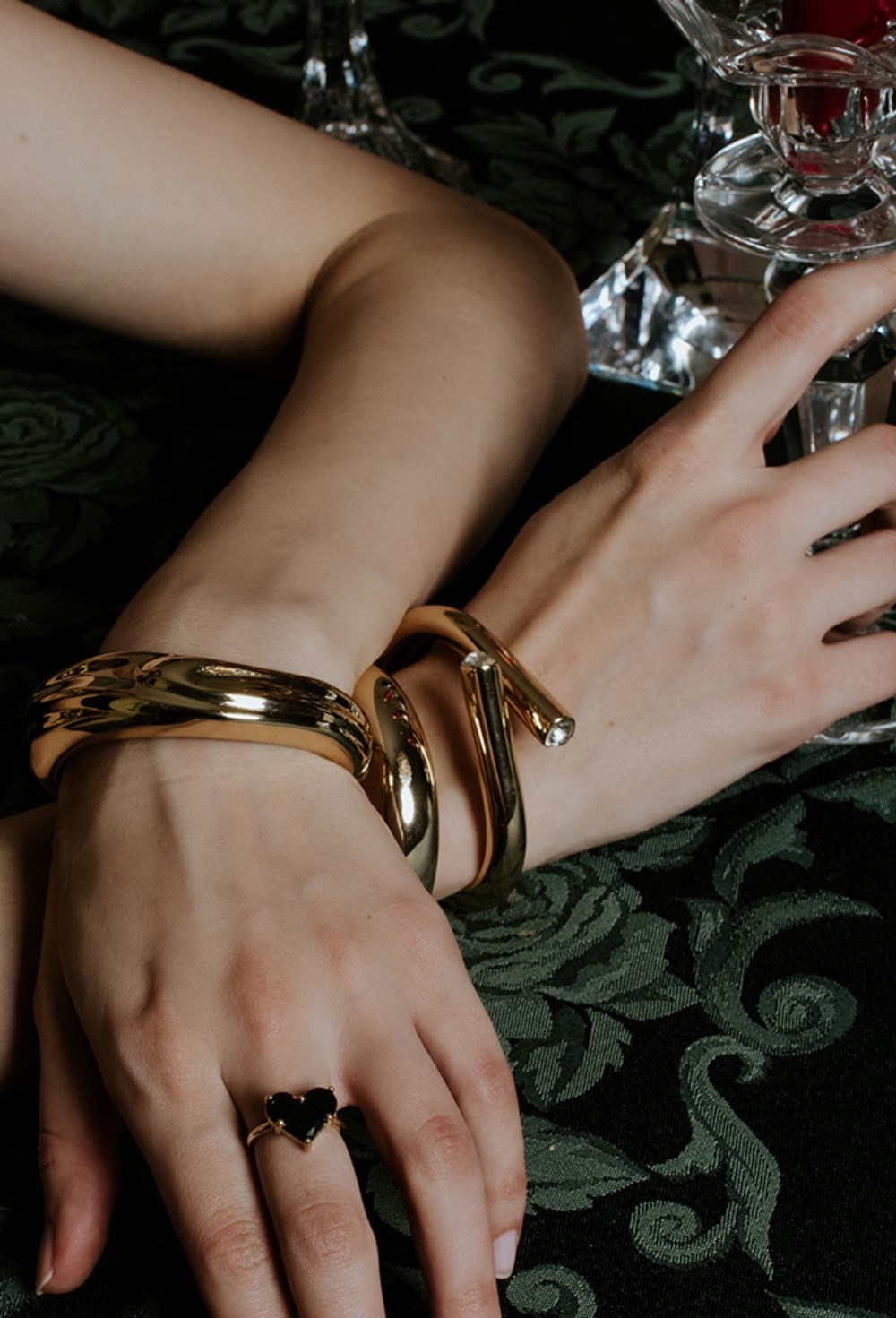 Mirror Bracelet - фото 123090