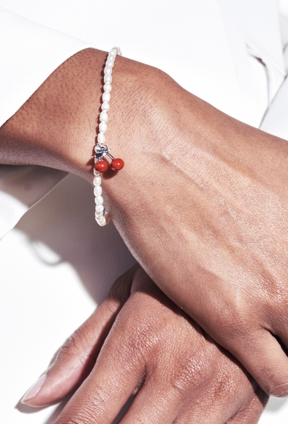 Bracelet-with Flower - фото 123105