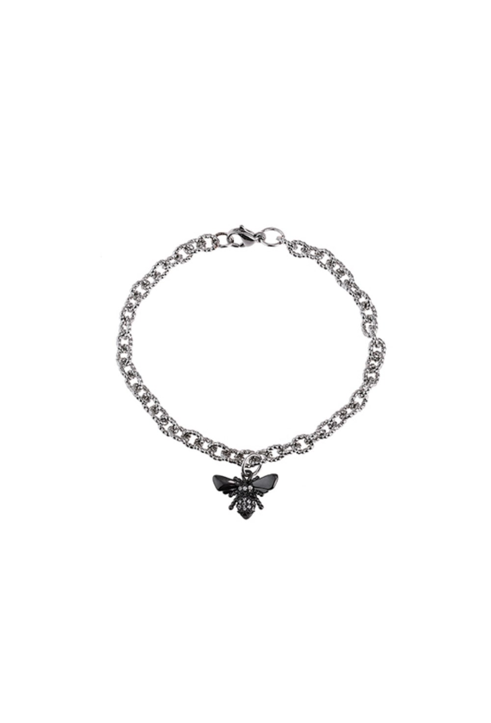 Fly Silver Medium Bracelet - фото 123153