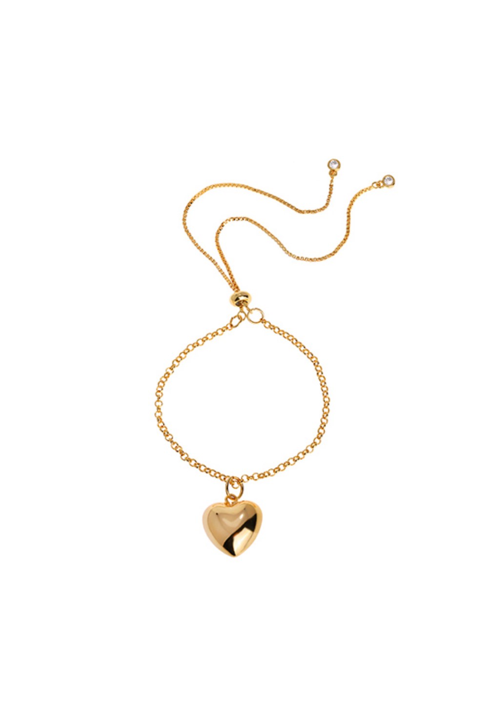 Fly Silver Large Bracelet - фото 123155