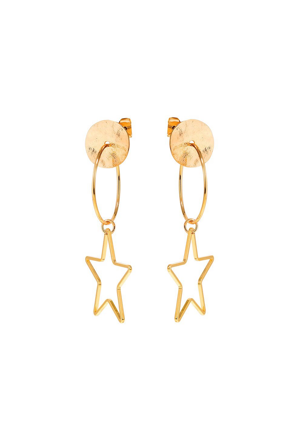 Chain Earrings - фото 123188