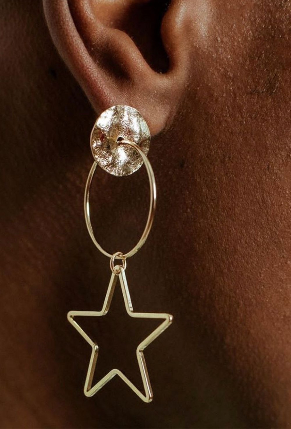 Chain Earrings - фото 123189