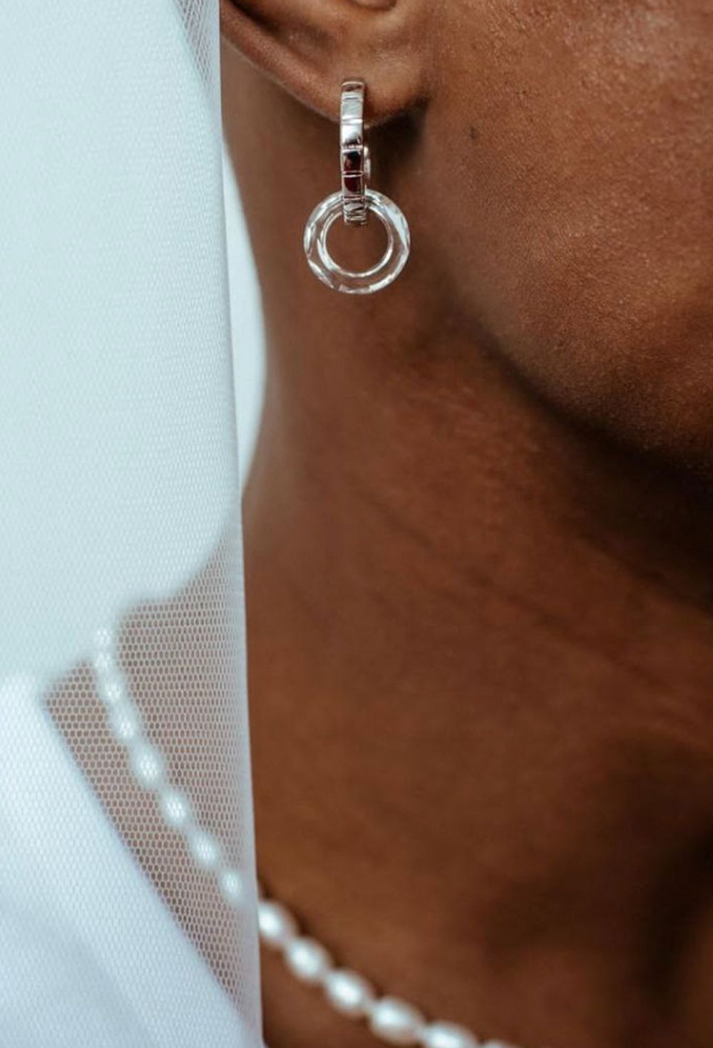 Asymmetric Earrings - фото 123198