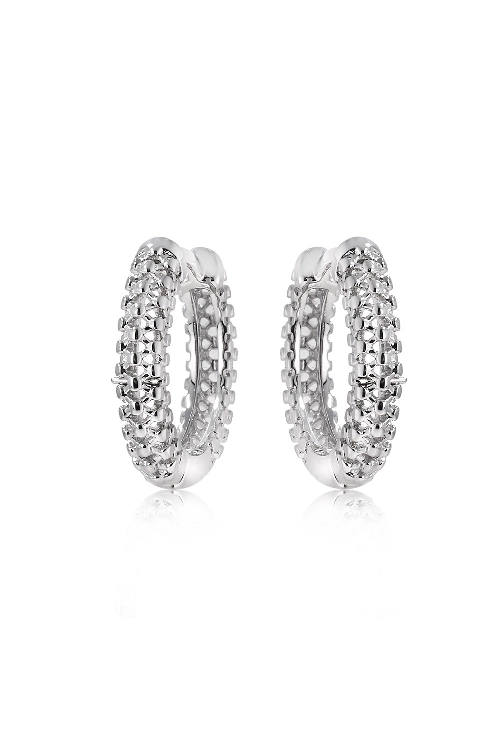 Earrings rings - фото 123201