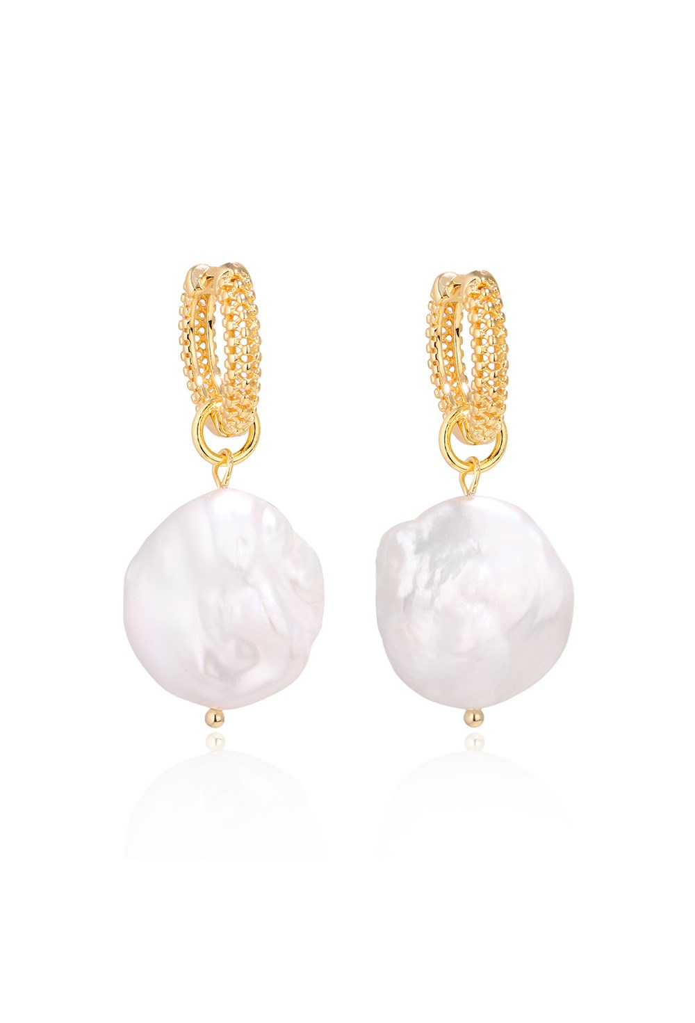Asymmetrical earrings - фото 123203