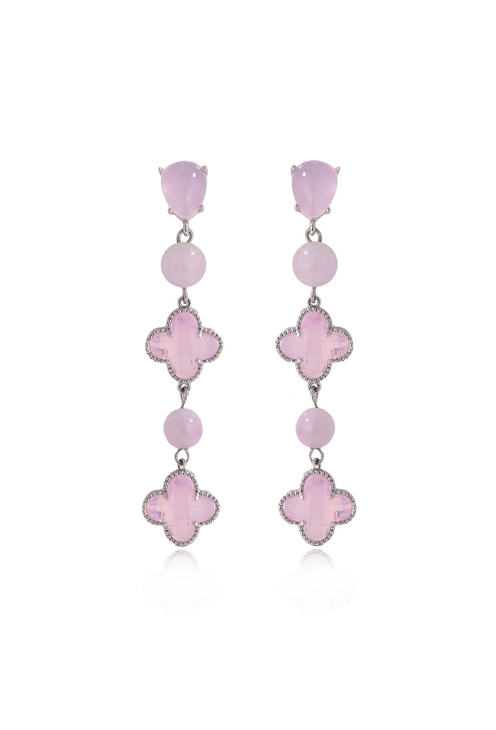 Earrings with Fish - фото 123205