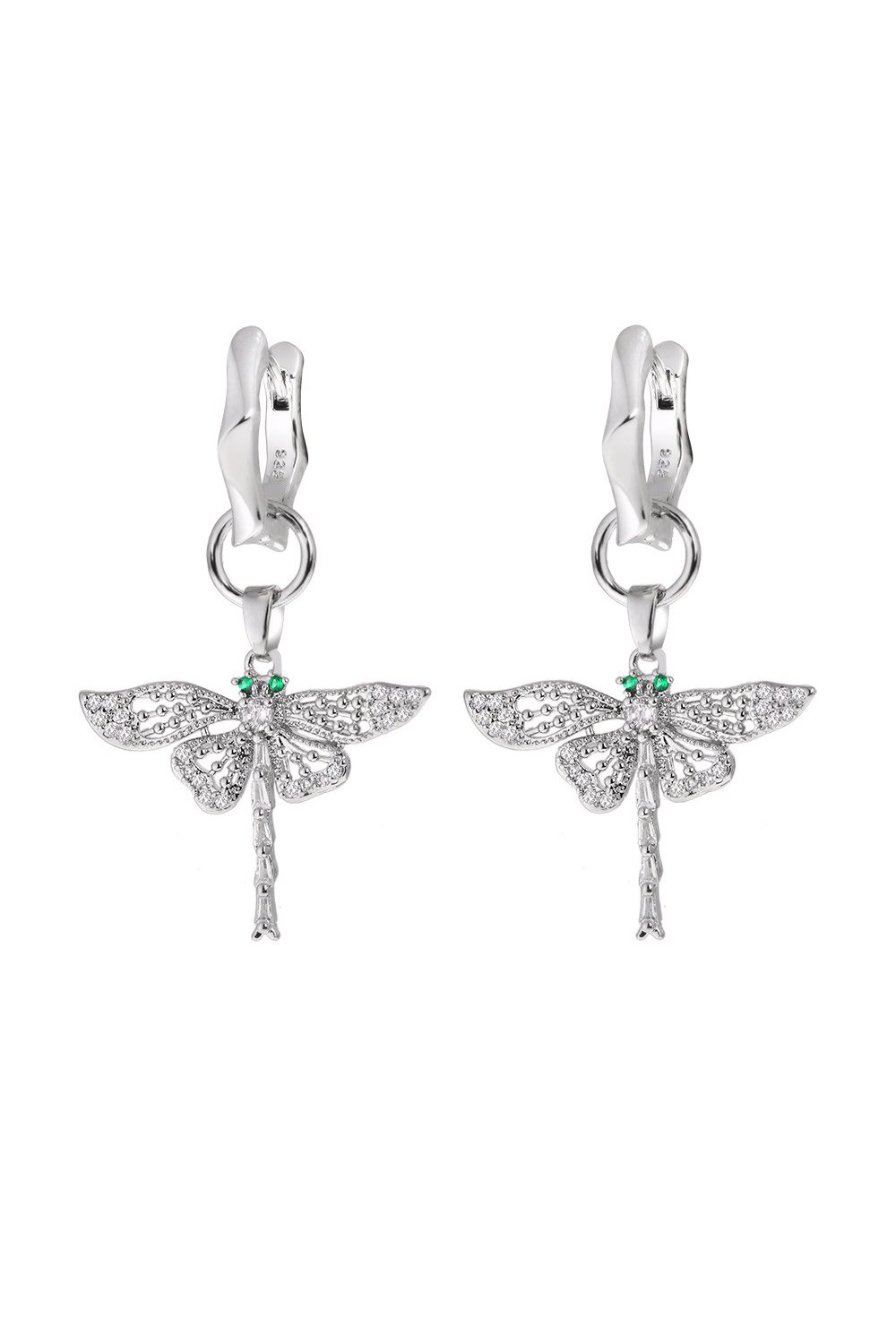 Bow-earrings - фото 123294