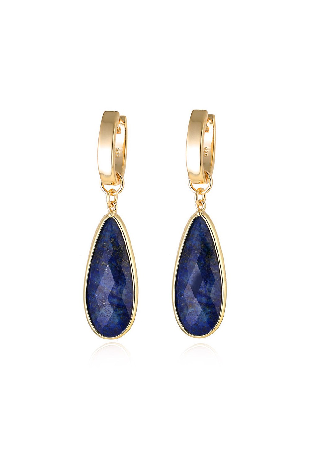 Congo earrings - фото 123382