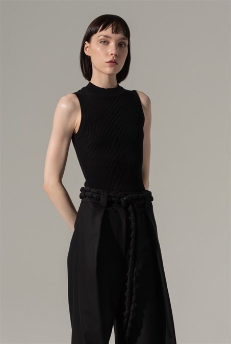 Топ Full stop - фото 12345