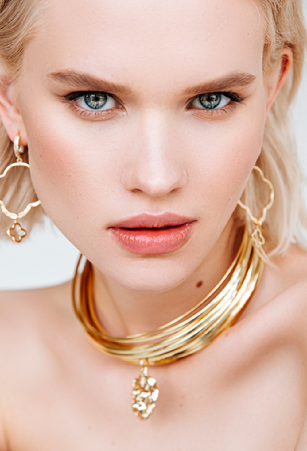 Double Happy Clovers Gold - фото 123524