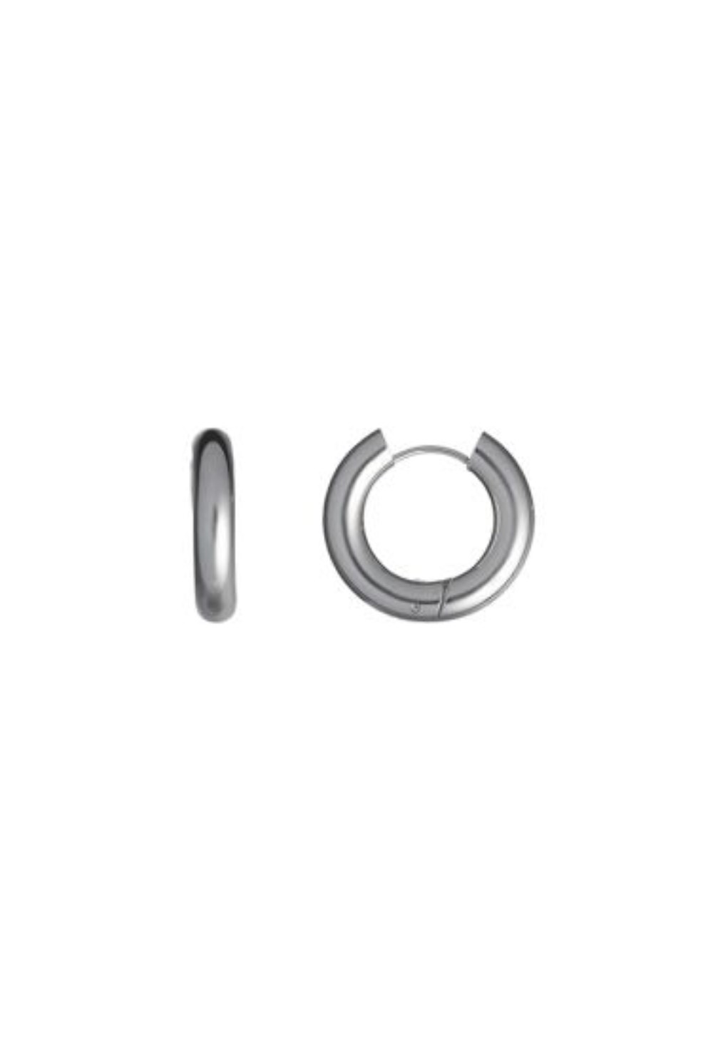 Hoops Silver - фото 123573
