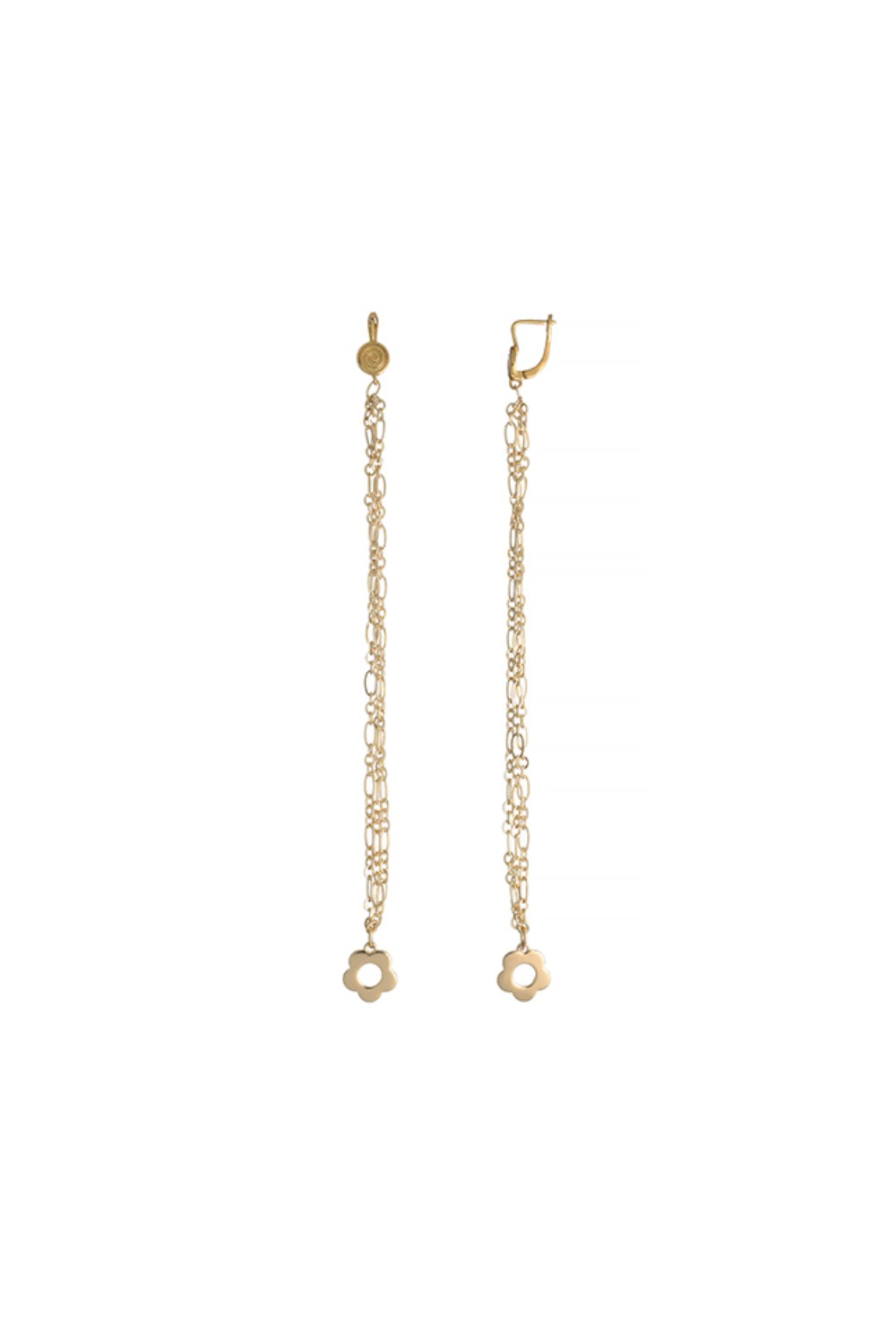 Flo Chain Gold - фото 123578