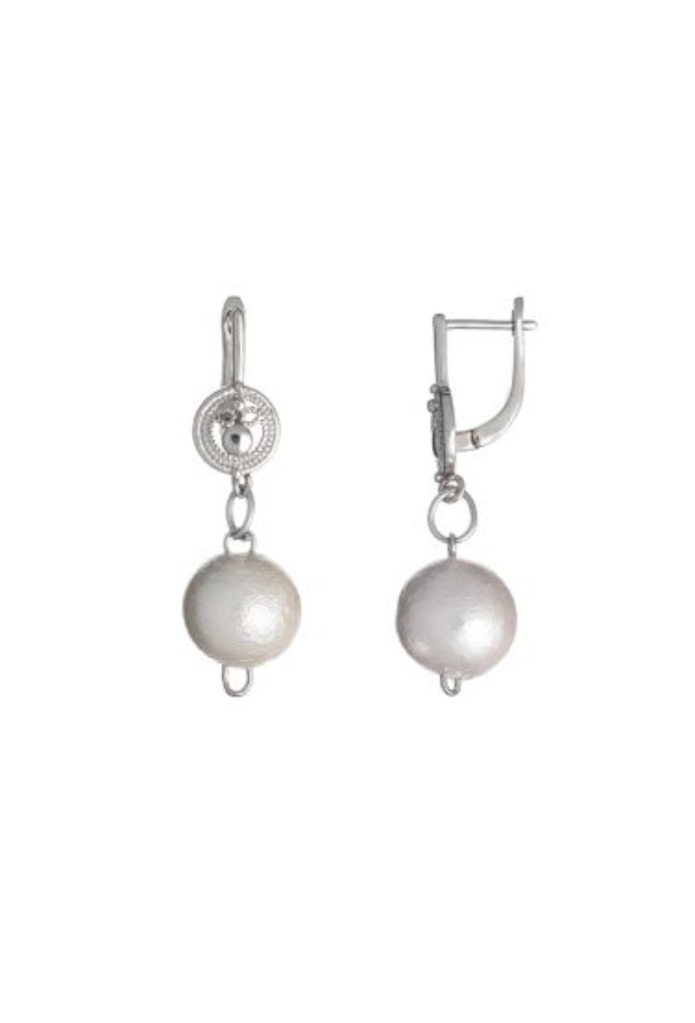 Pearls Silver - фото 123582