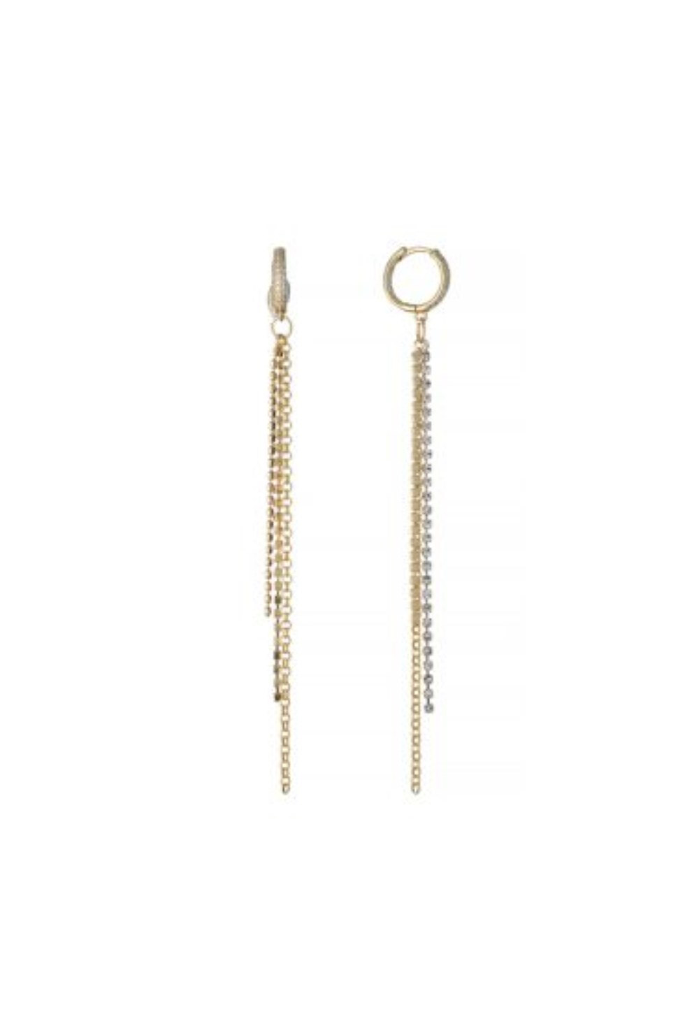 Triple Strass Gold - фото 123589
