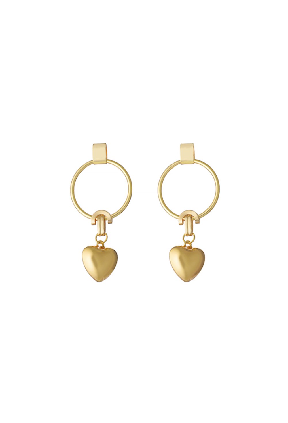 Hearts Gold - фото 123598