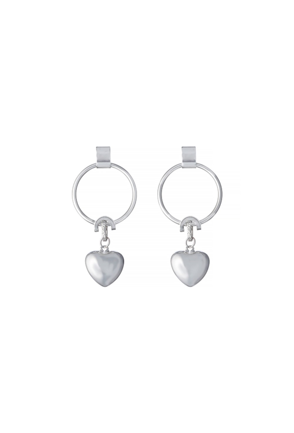 Hearts Silver - фото 123599