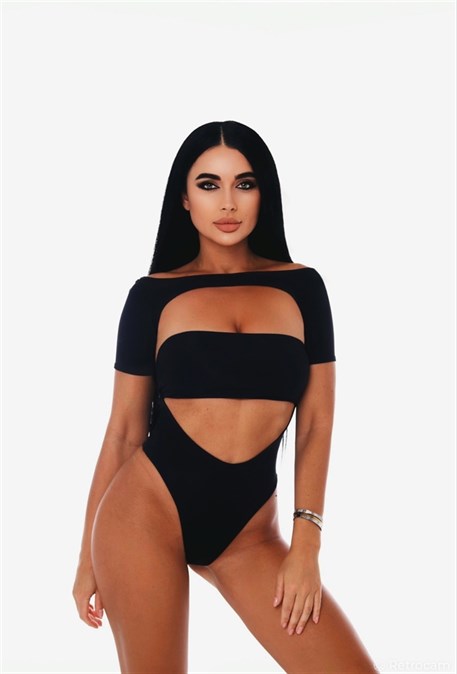 Купальник Black Cat - фото 12500