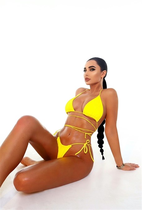 Купальник Kiki Mini - фото 12549