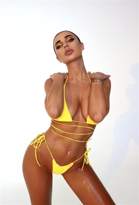 Купальник Kiki Mini - фото 12550