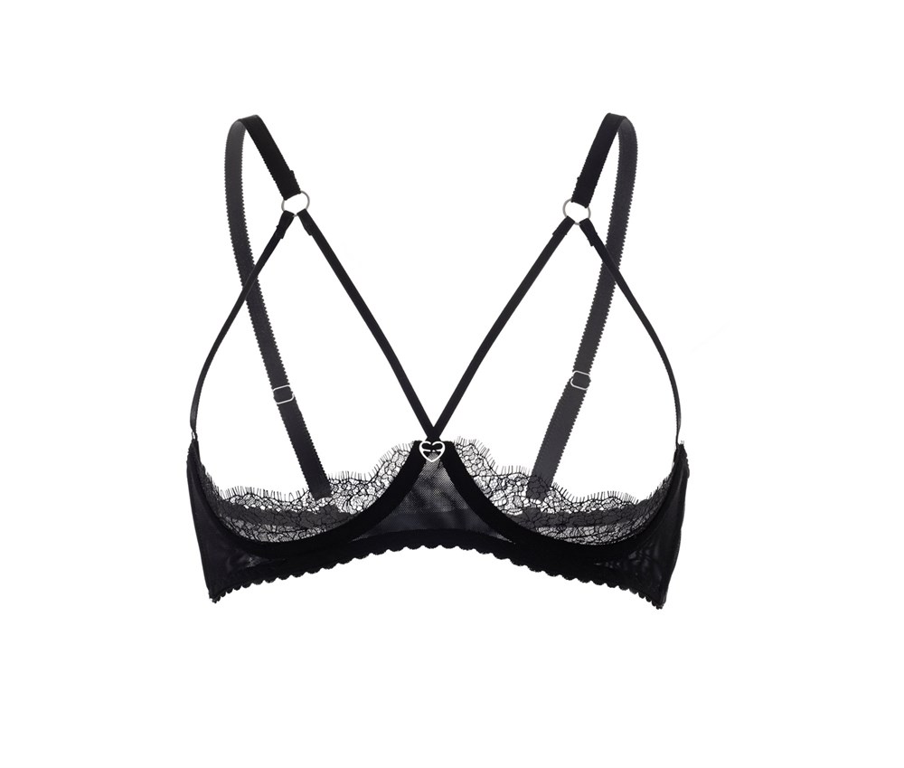 Трусики Hot черный - фото 125658