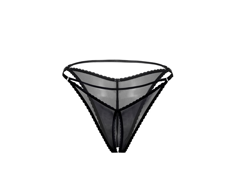 Трусики Lolita черный - фото 125663