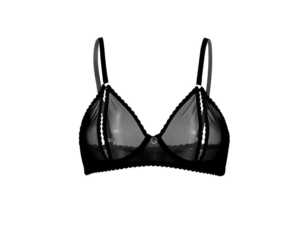 Трусики Lolita черный - фото 125664