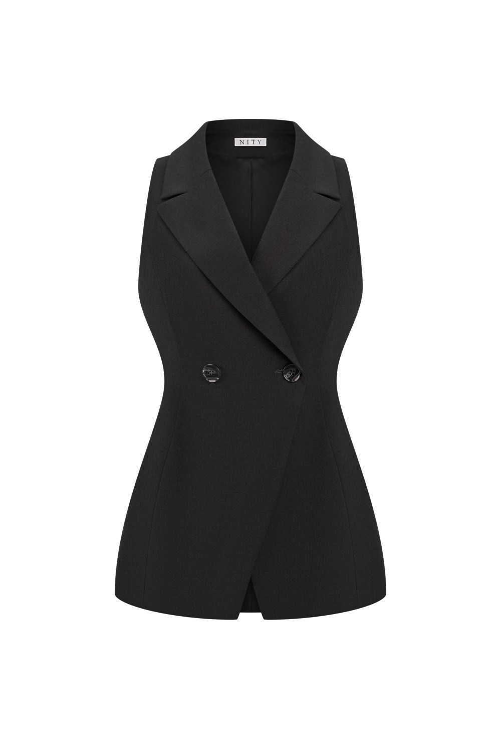 Костюм жилет с брюками - фото 125772