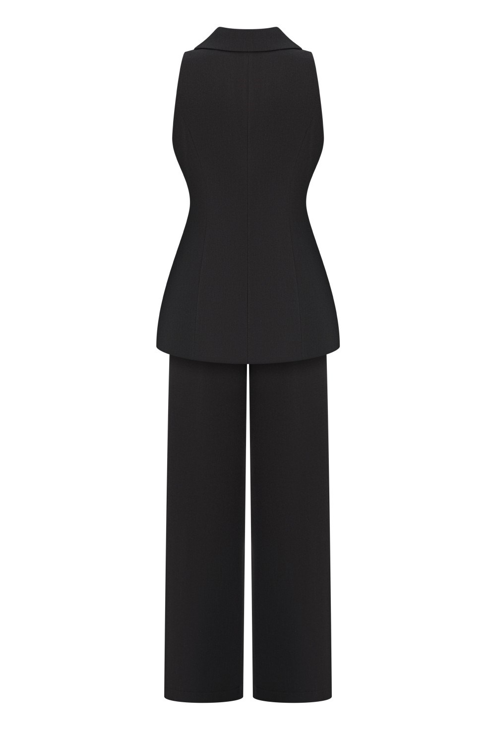 Костюм жилет с брюками - фото 125777