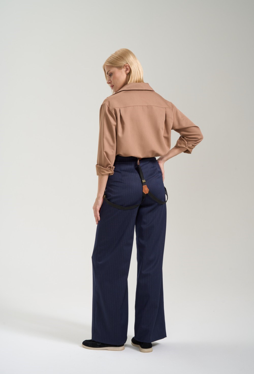 рубашка кружево - фото 125803